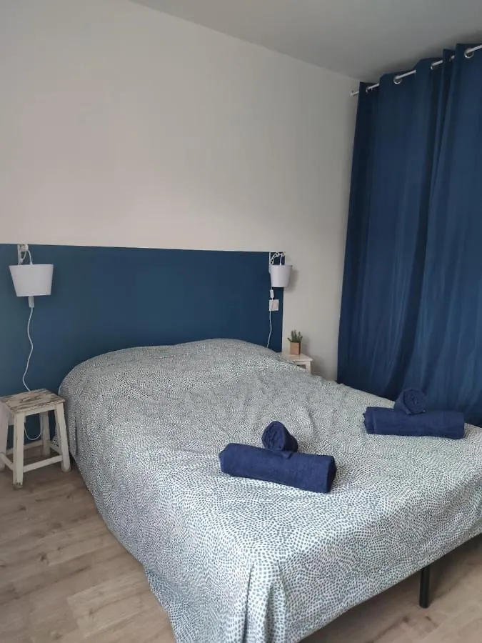 Appartement Les plantades Aveyronnaises à Saint-Georges-de-Luzençon