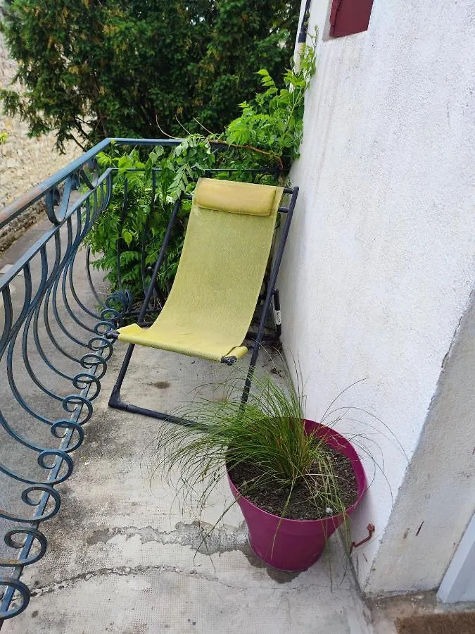 Les Plantades Aveyronnaises Appartement Saint-Georges-de-Luzençon