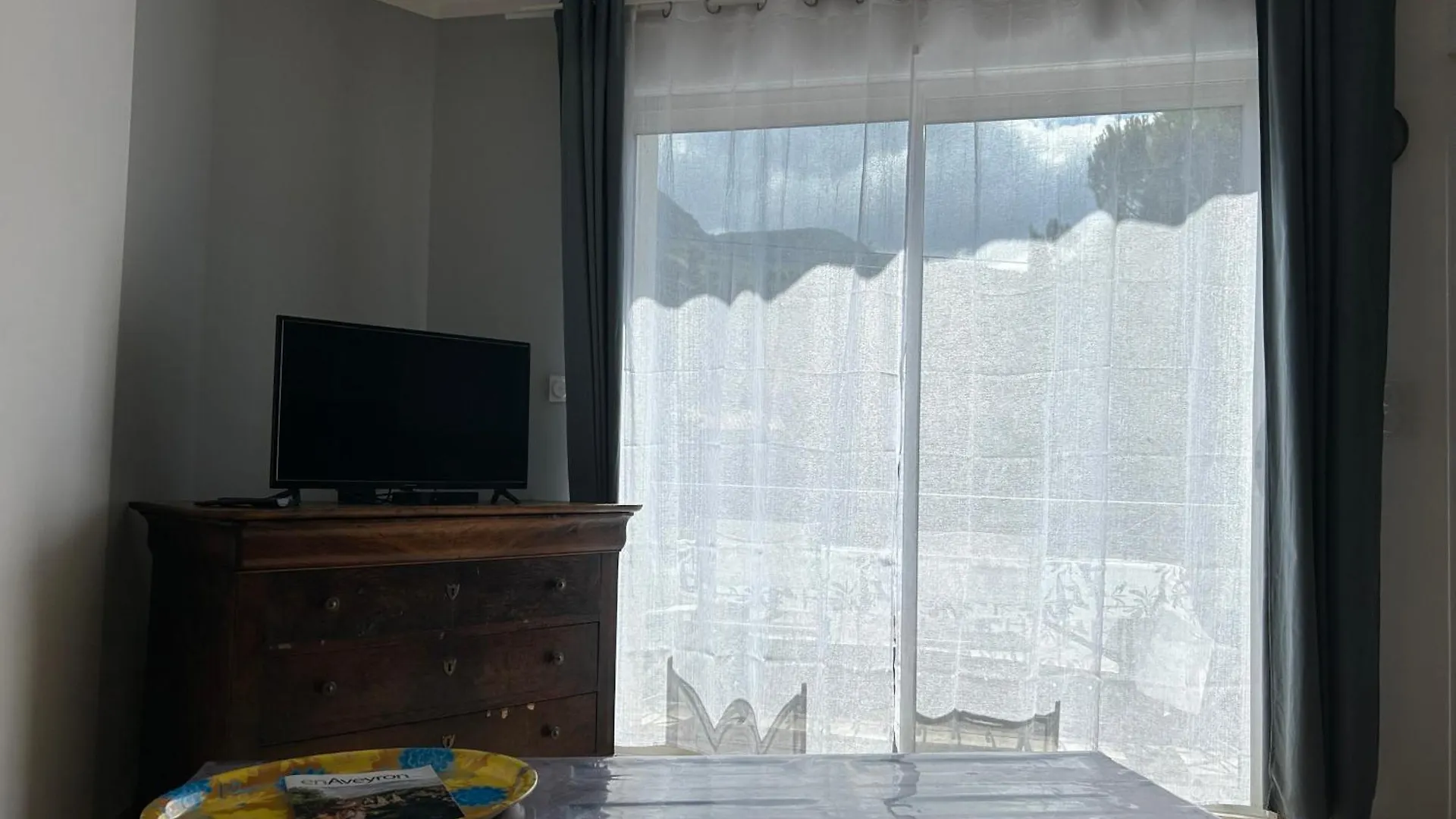Appartement Les plantades Aveyronnaises à Saint-Georges-de-Luzençon France